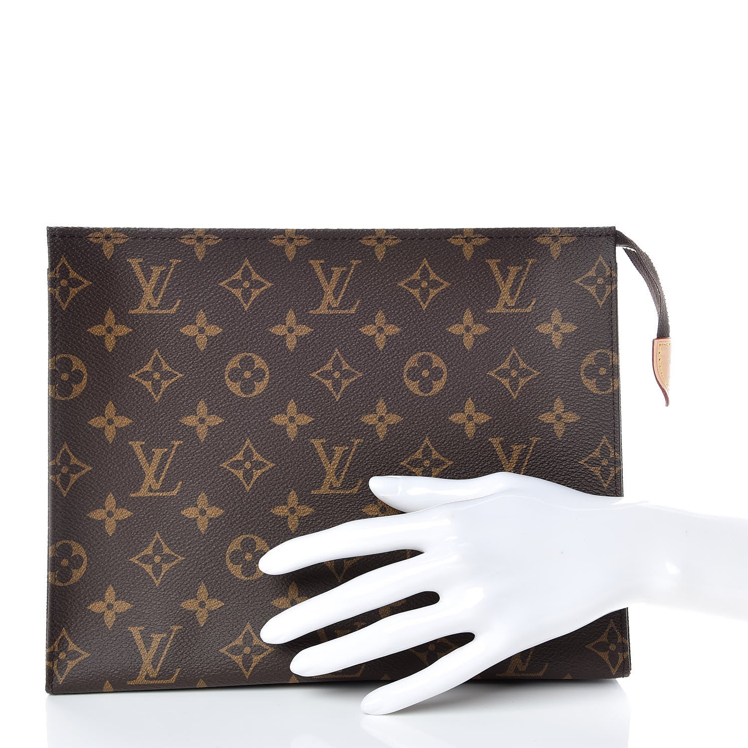 Louis Vuitton Monogram Toiletry Pouch 26 2 of 11