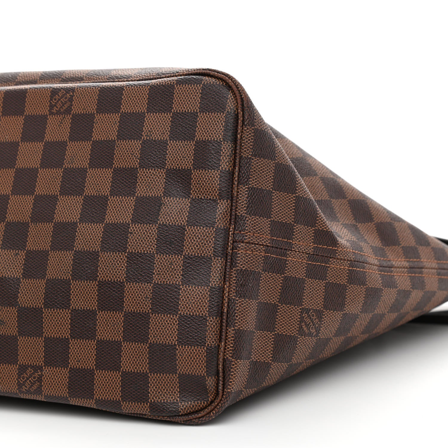 Louis Vuitton Damier Ebene Neverfull GM 4 of 16