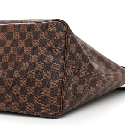 Louis Vuitton Damier Ebene Neverfull GM 4 of 16