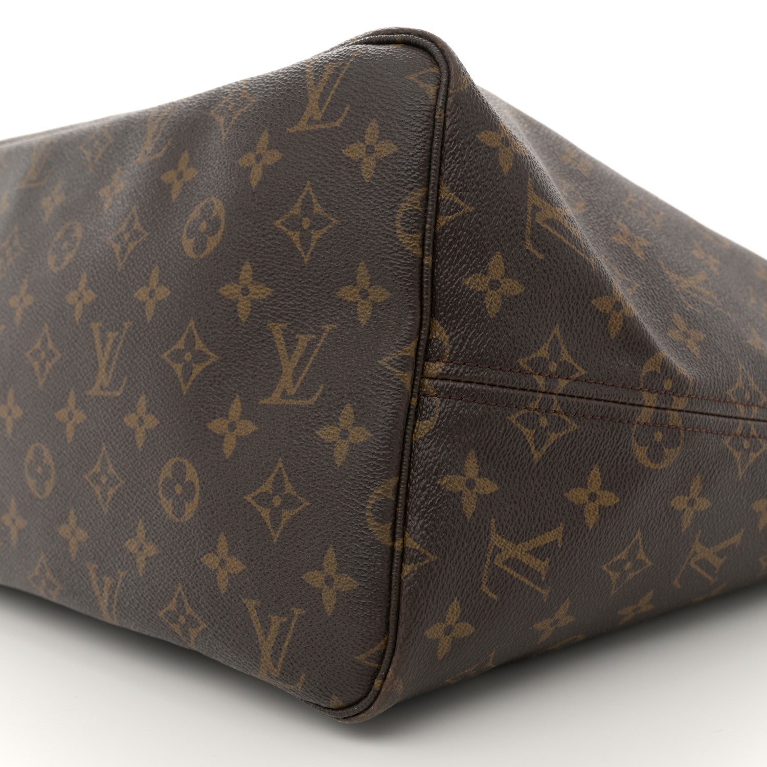 Louis Vuitton Monogram Neverfull GM 9 of 15