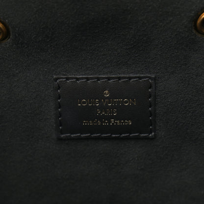 Louis Vuitton Empreinte Montsouris PM Black 6 of 9