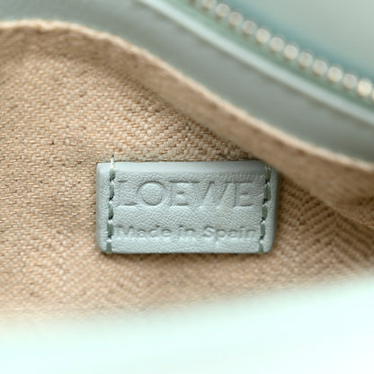 Loewe Calfskin Mini Puzzle Edge Bag Iceberg 6 of 10