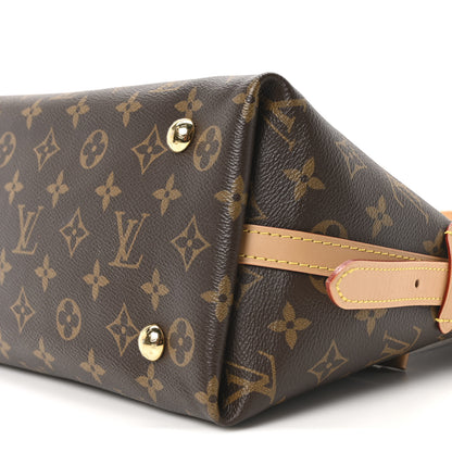 Louis Vuitton Monogram Carryall PM 10 of 10