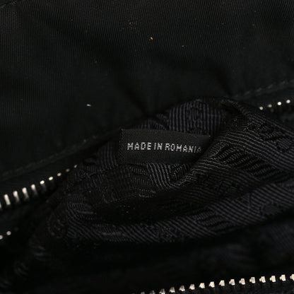 Prada Tessuto Nylon Vela Diaper Bag Black 7 of 12