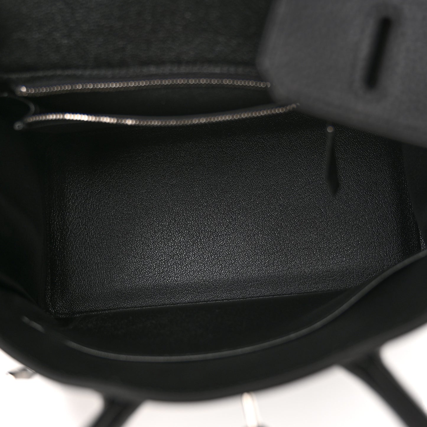 Togo Birkin 25 Black
