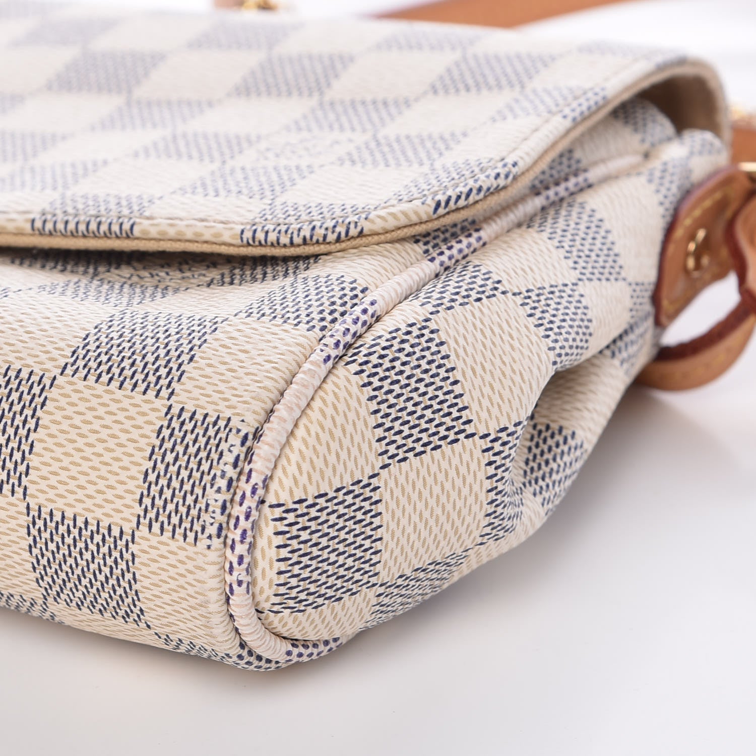 Louis Vuitton Damier Azur Favorite MM 10 of 10