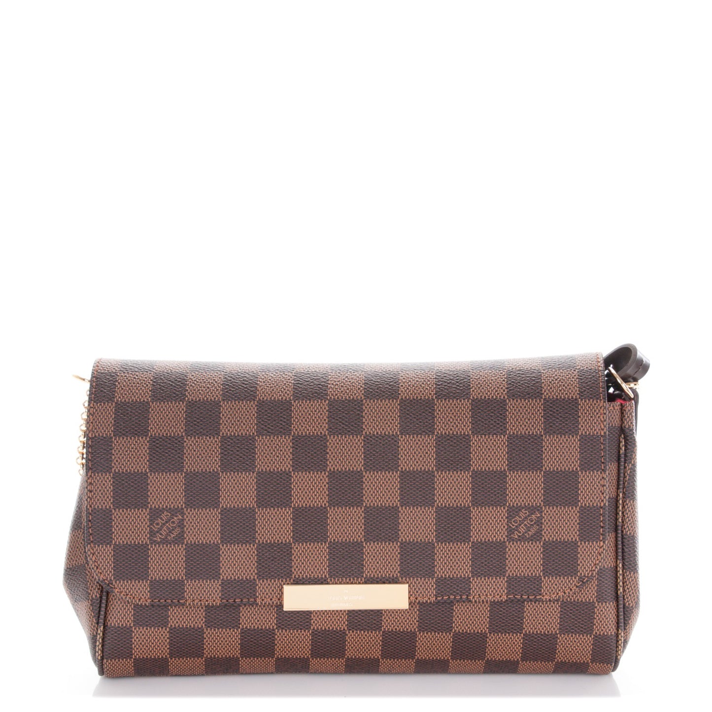 Damier Ebene Favorite MM