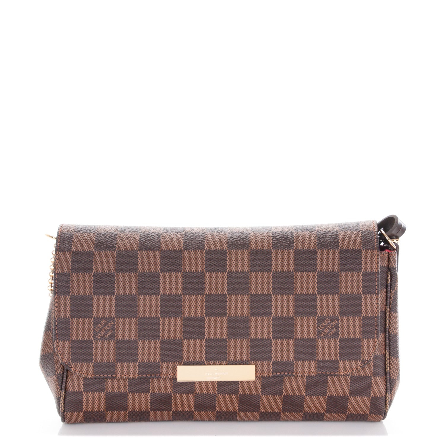 Louis Vuitton Damier Ebene Favorite MM 1 of 7
