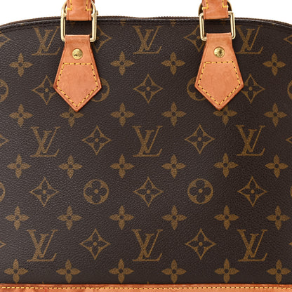 Louis Vuitton Monogram Alma PM 8 of 11
