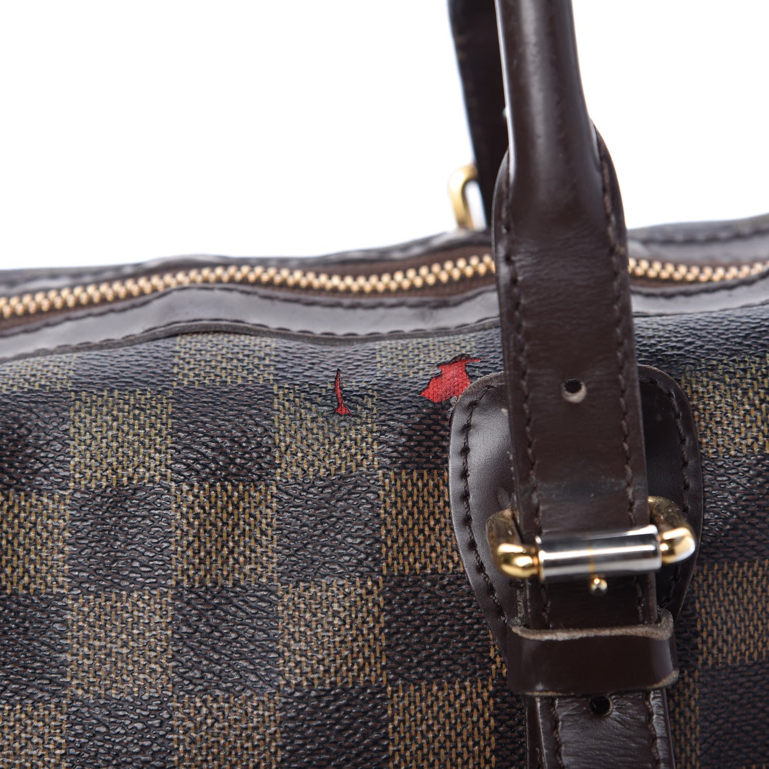 Louis Vuitton Damier Ebene Berkeley 9 of 22