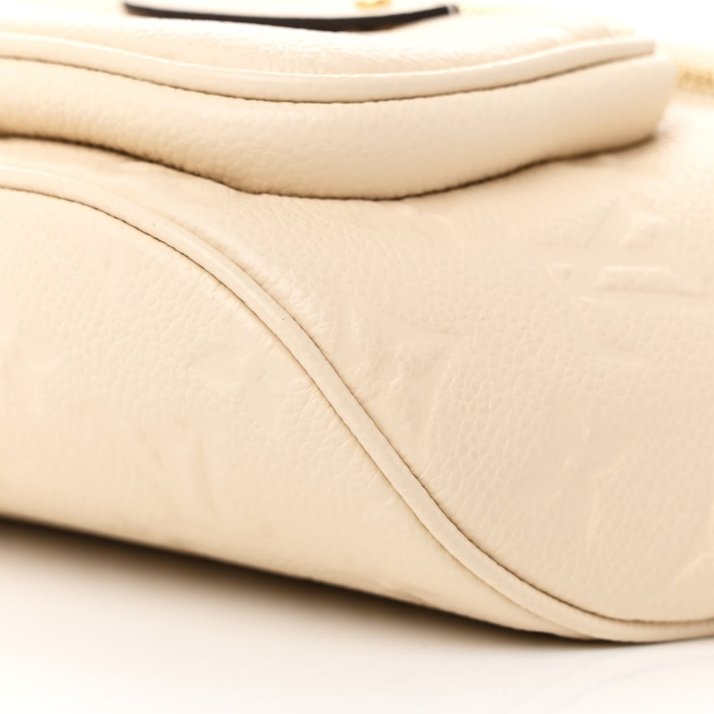 Empreinte Mini Bumbag Cream