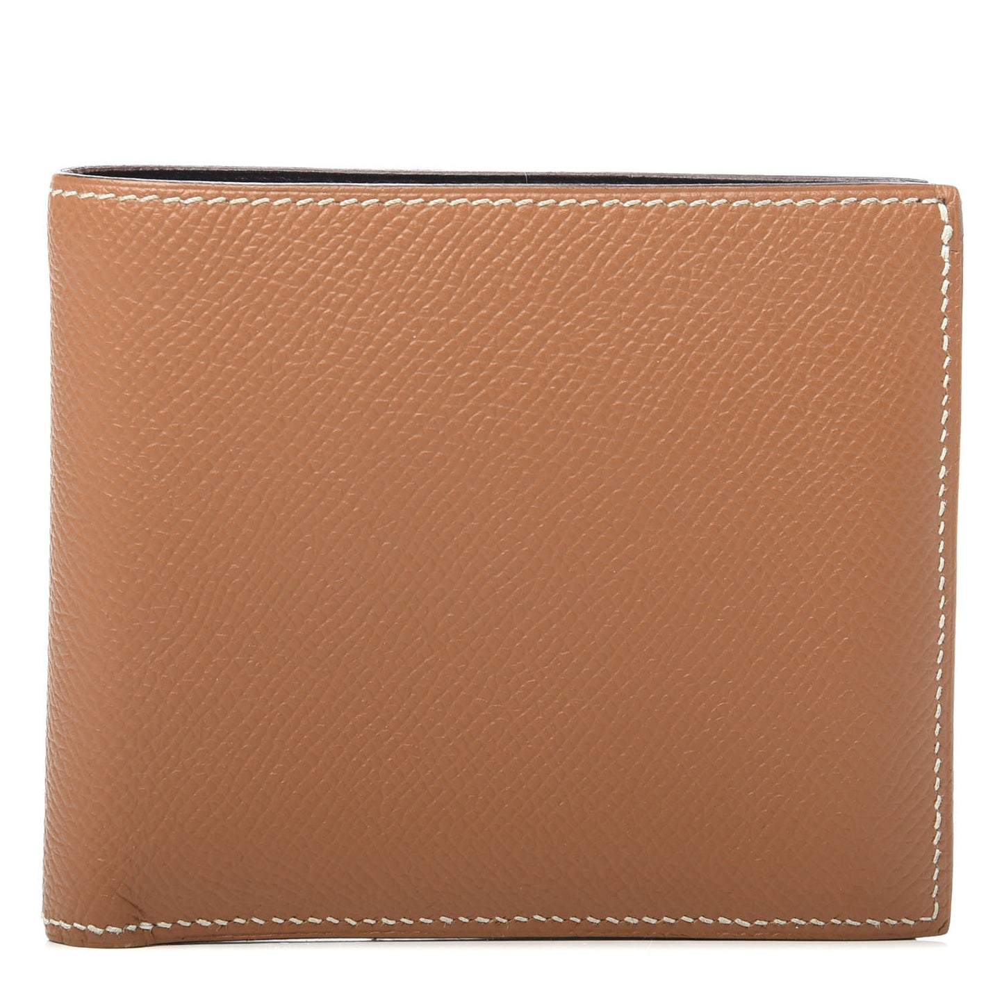 Epsom MC2 Copernic Compact Colorblock Wallet Gold
