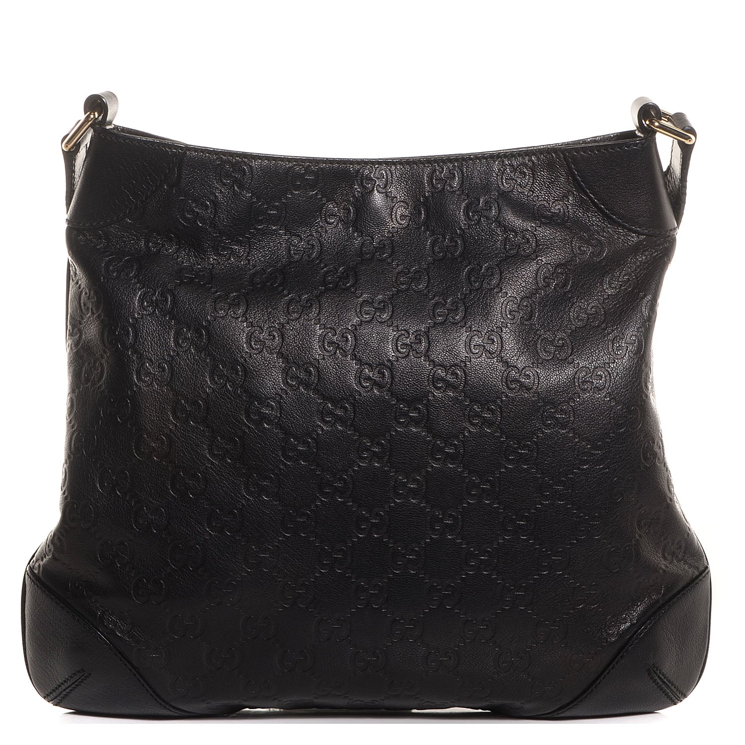 Gucci Guccissima Hobo Black 1 of 7