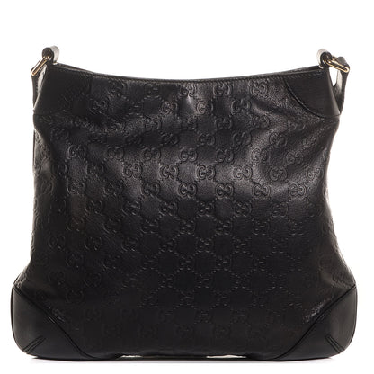 Gucci Guccissima Hobo Black 1 of 7