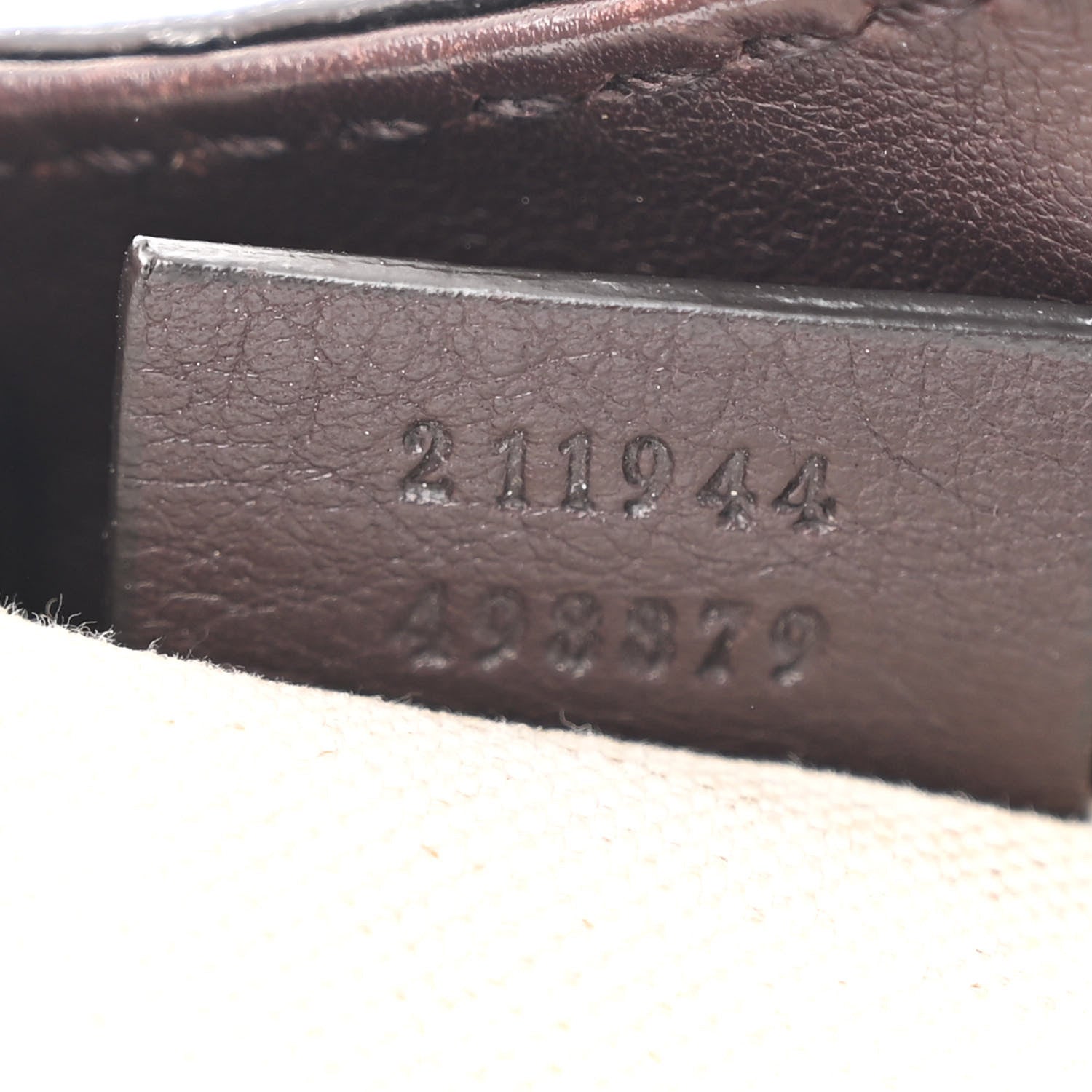 Gucci Guccissima Medium Sukey Tote  Brown 7 of 11