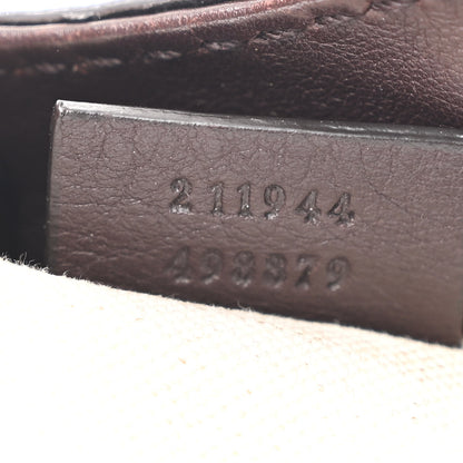 Gucci Guccissima Medium Sukey Tote  Brown 7 of 11
