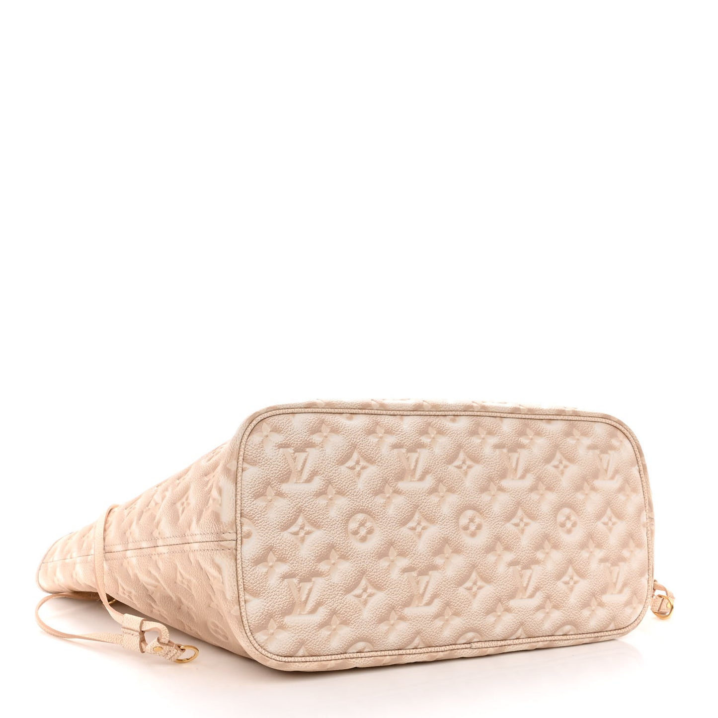 Empreinte Monogram Summer Stardust Neverfull MM Beige Clair