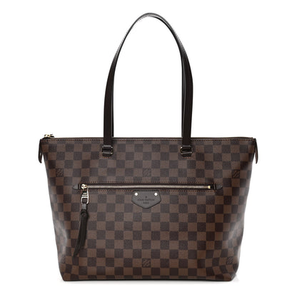 Louis Vuitton Damier Ebene Iena MM 1 of 14