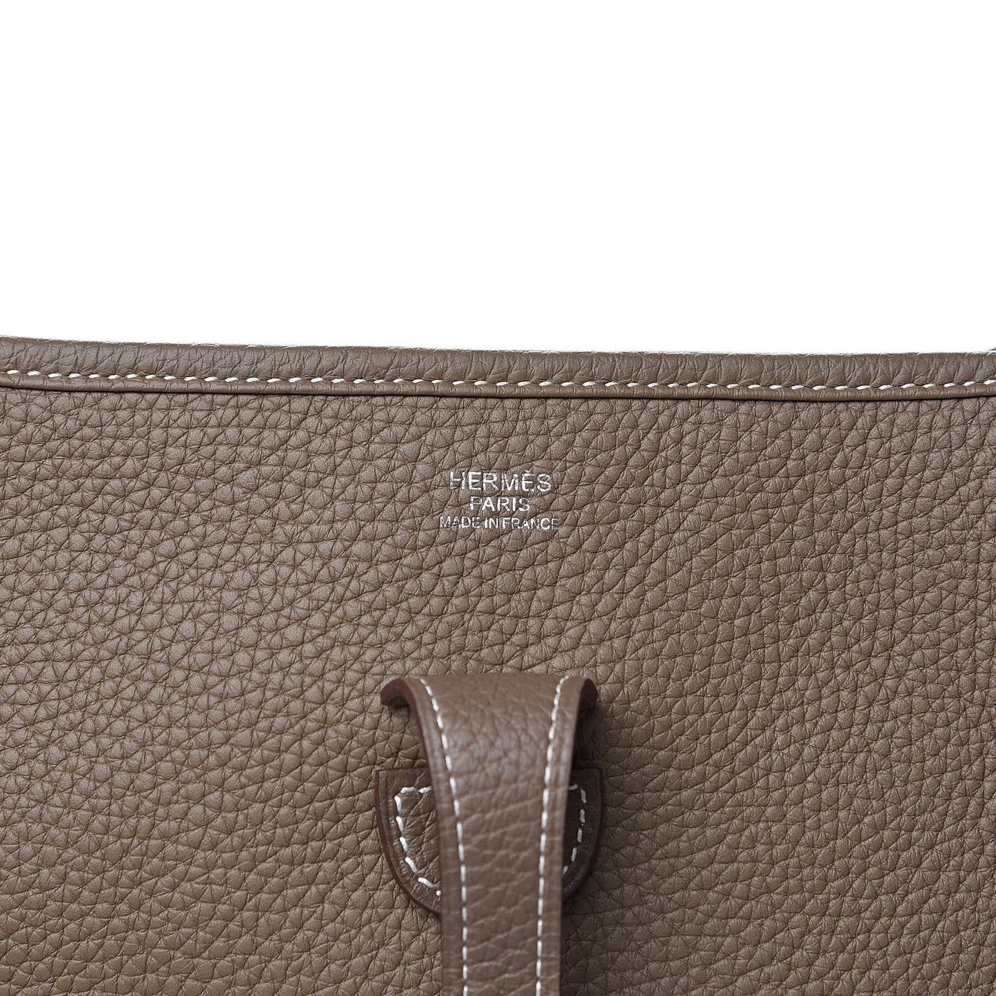 Taurillon Clemence Evelyne III PM Etoupe