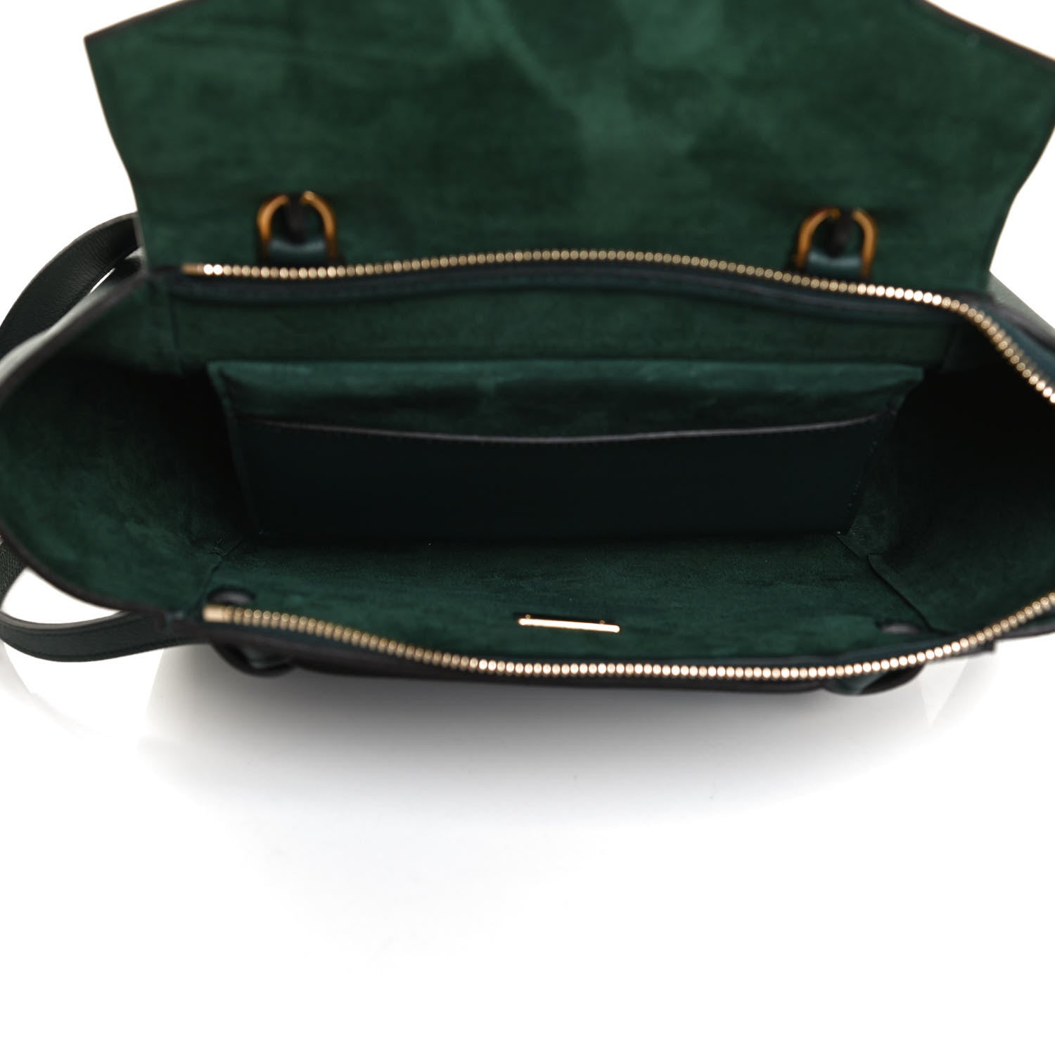 Celine Grained Calfskin Micro Belt Bag Amazone 5 of 15