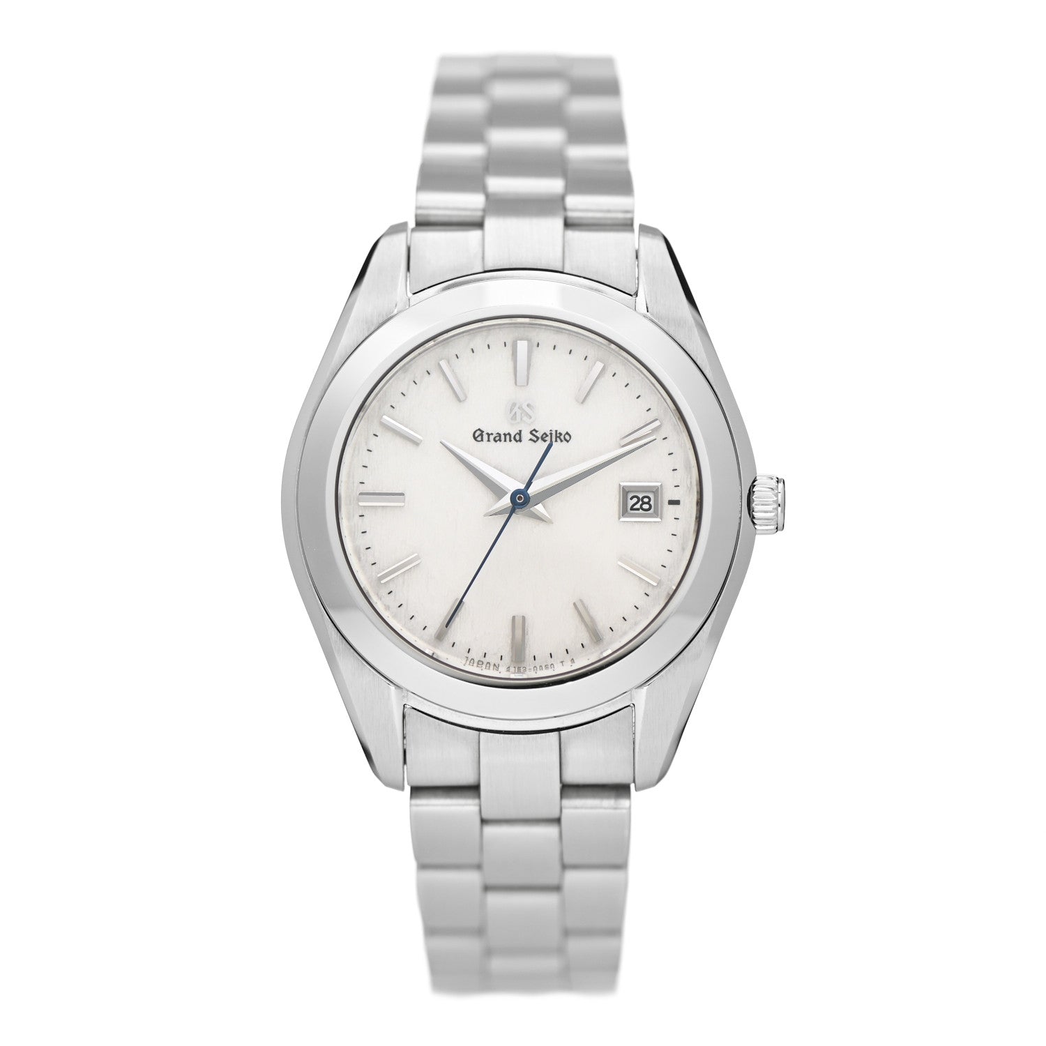 Grand Seiko Stainless Steel 28mm Heritage Collection Quartz Watch STGF359 1 of 5