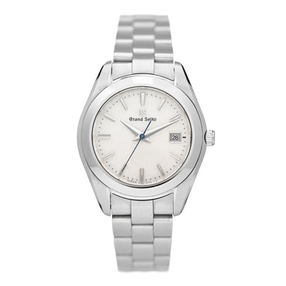 Grand Seiko Stainless Steel 28mm Heritage Collection Quartz Watch STGF359 1 of 5