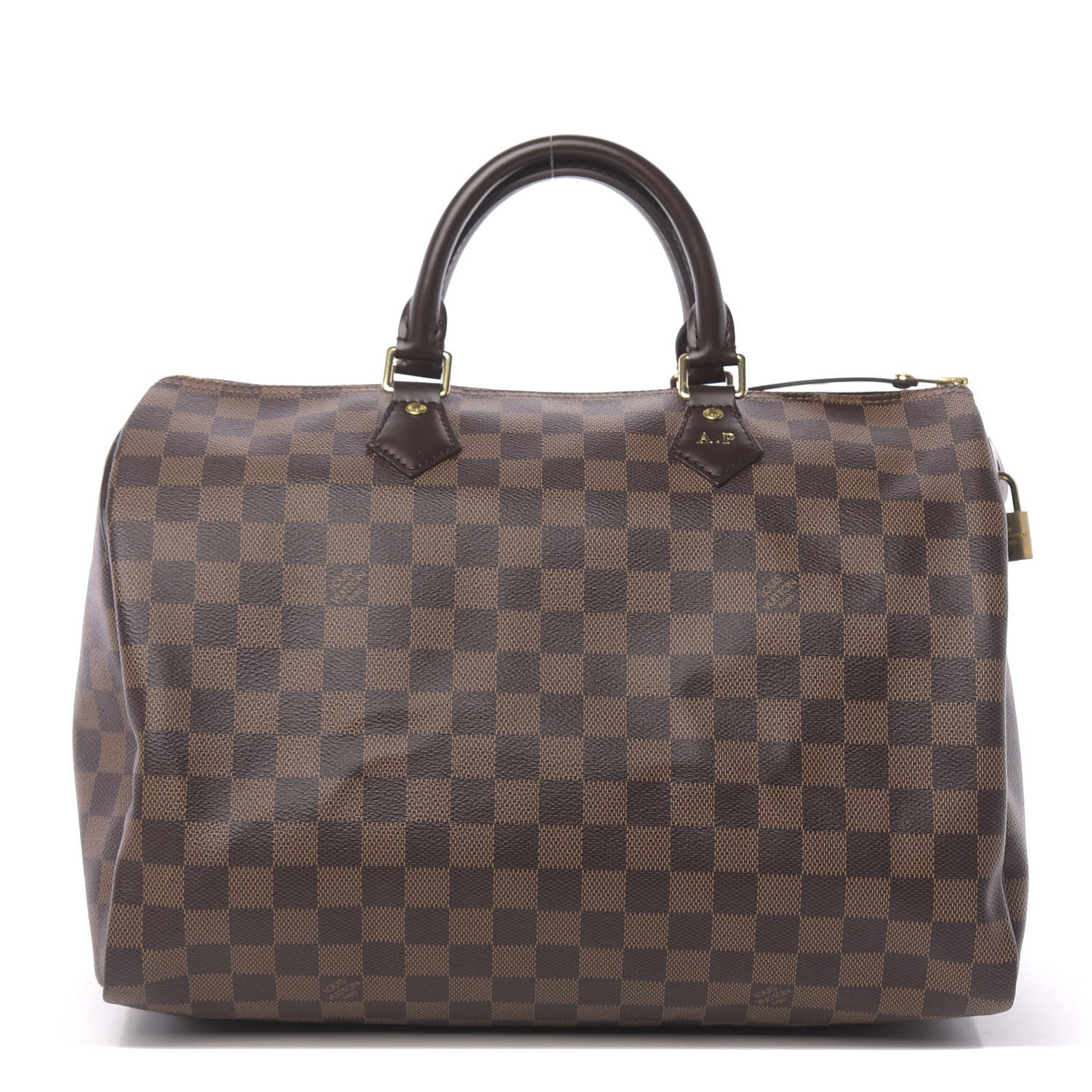 Damier Ebene Speedy 35