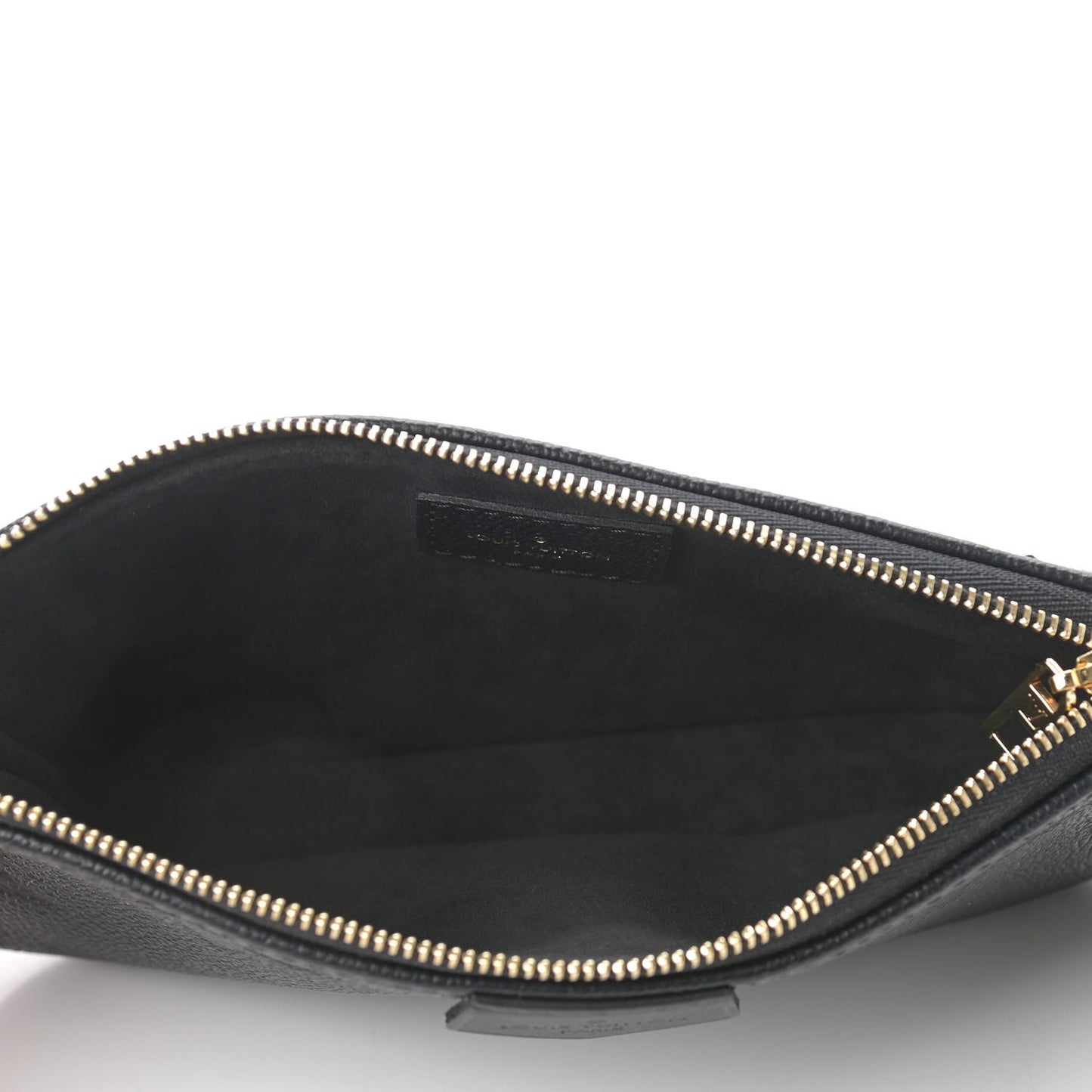 Empreinte Monogram Giant Multi Pochette Accessories Black