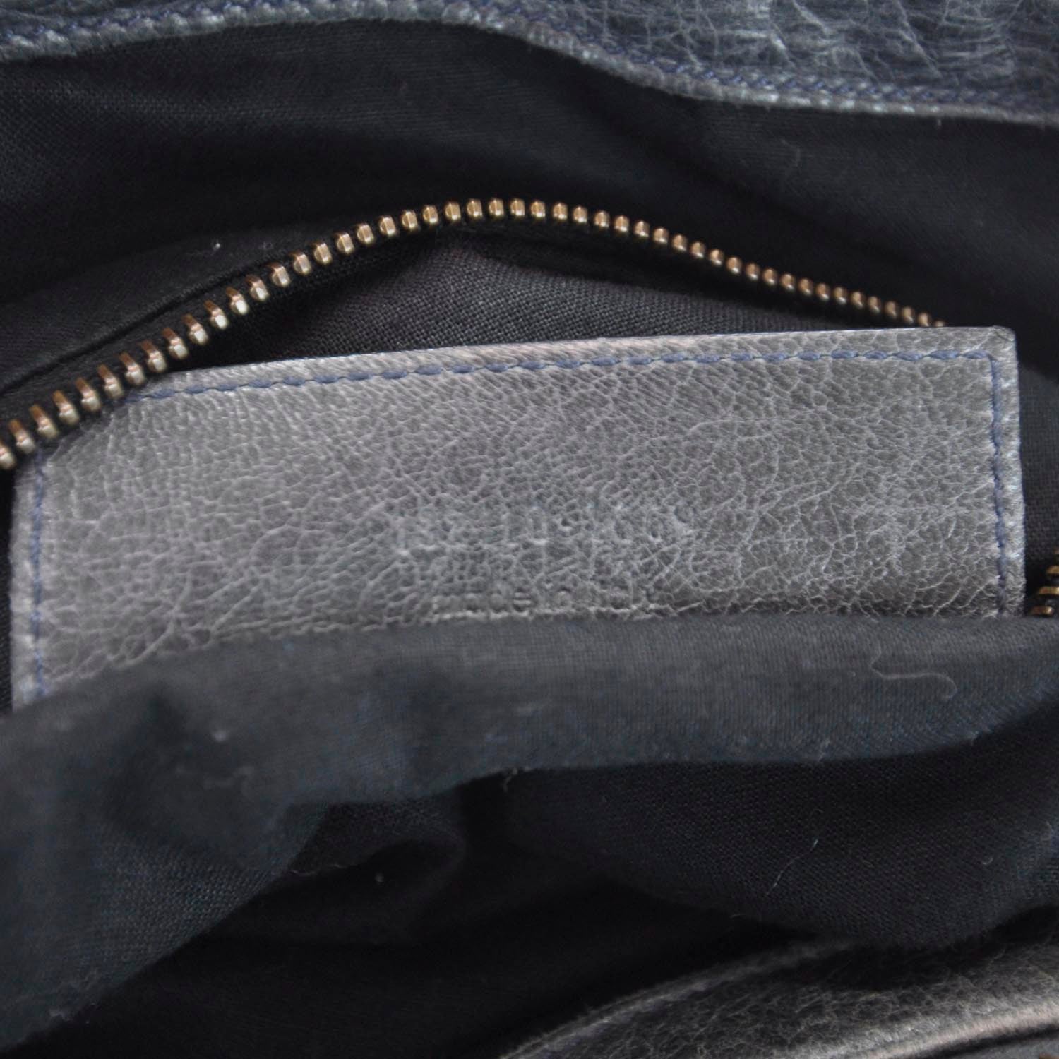 Balenciaga Agneau Work 9 of 9