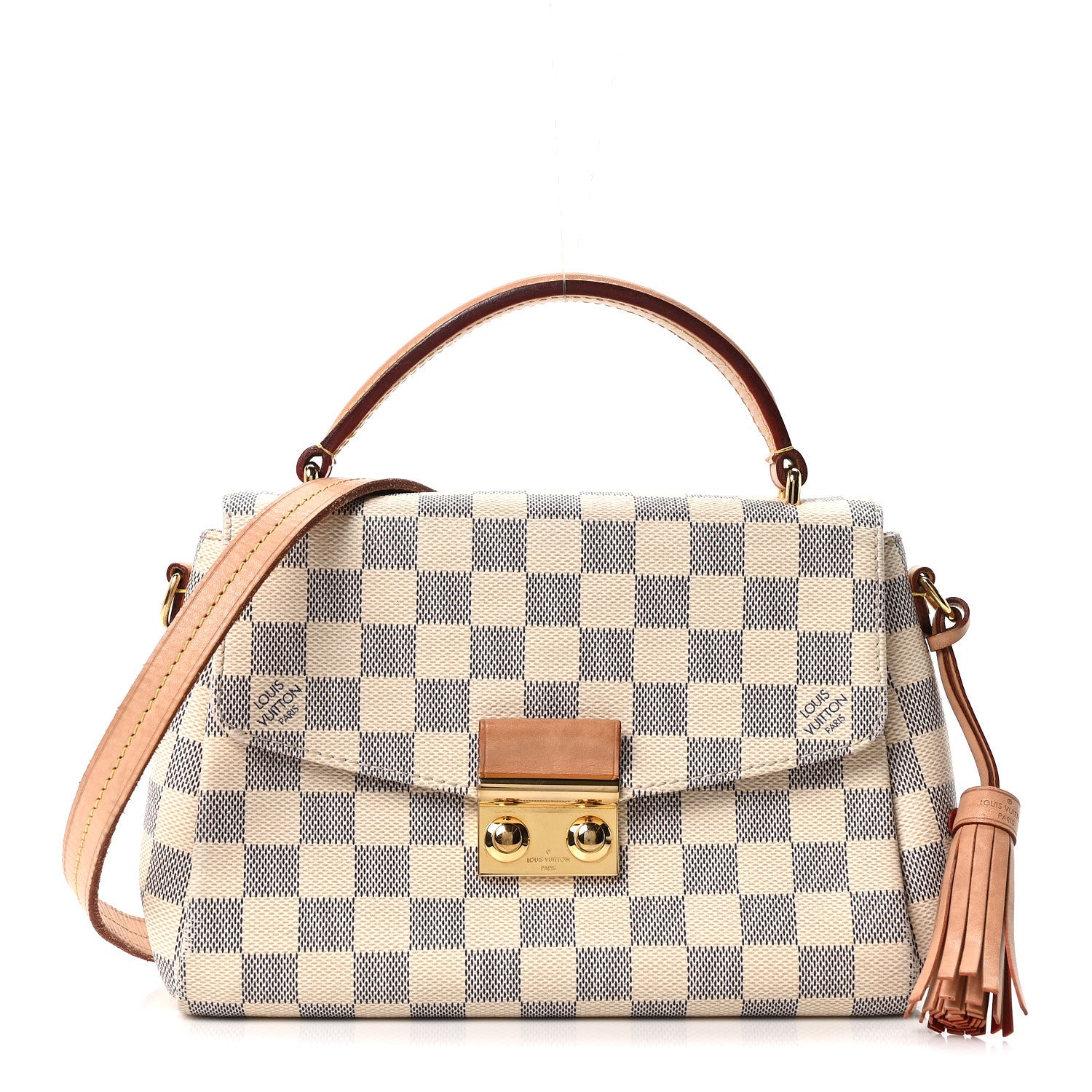 Louis Vuitton Damier Azur Croisette 1 of 9