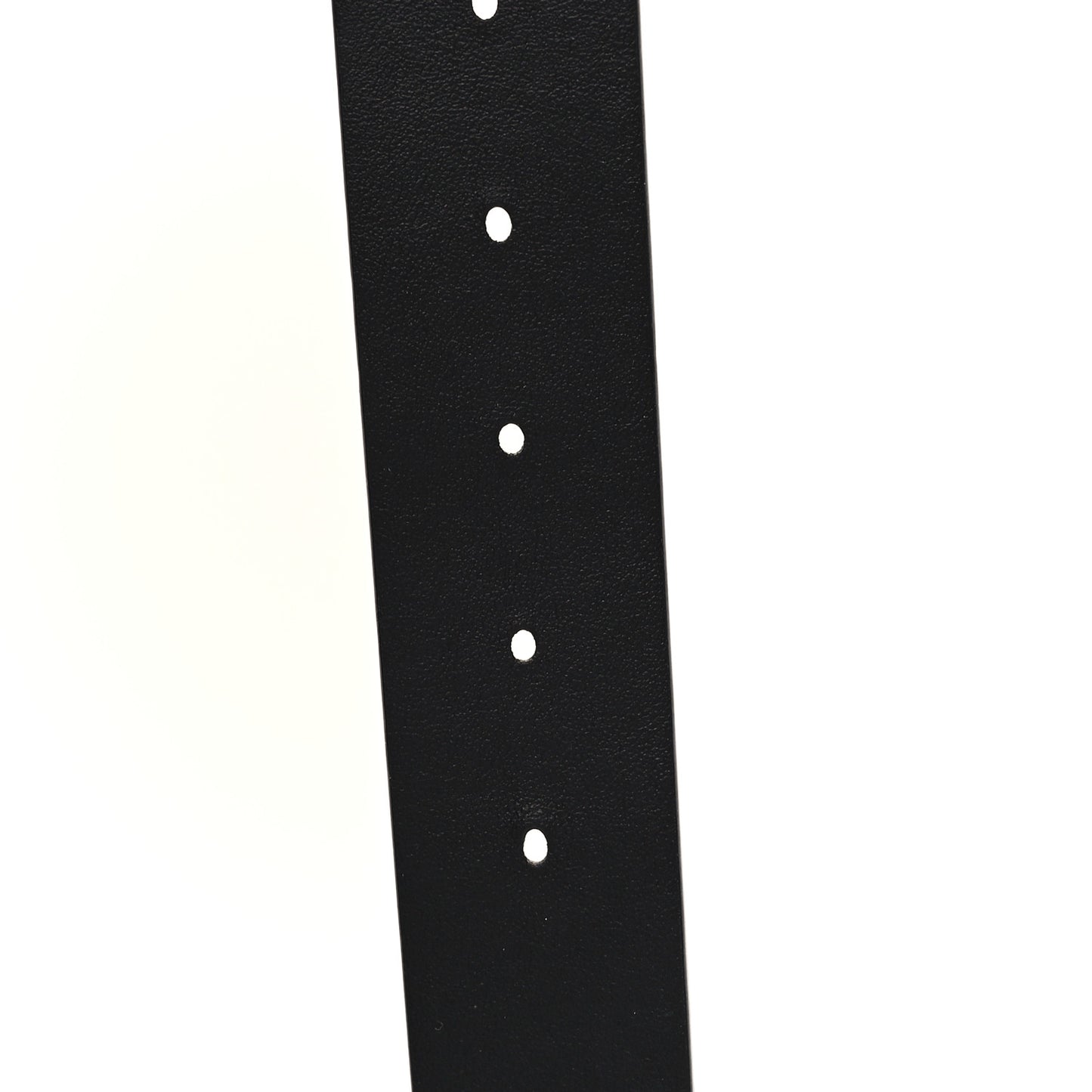 Calfskin CD Belt 70 28 Black