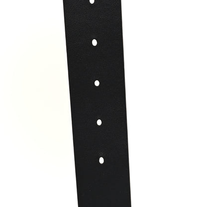 Christian Dior Calfskin CD Belt 70 28 Black 5 of 5
