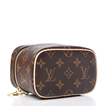Louis Vuitton Monogram Nano Nice 4 of 10