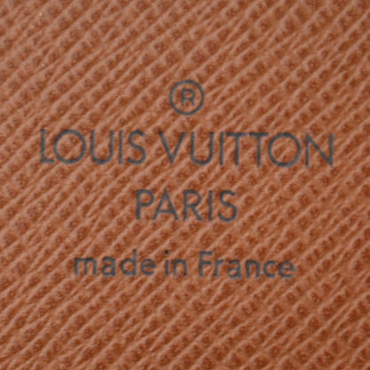 Louis Vuitton Baltik Vachetta Leather Document Case 7 of 7