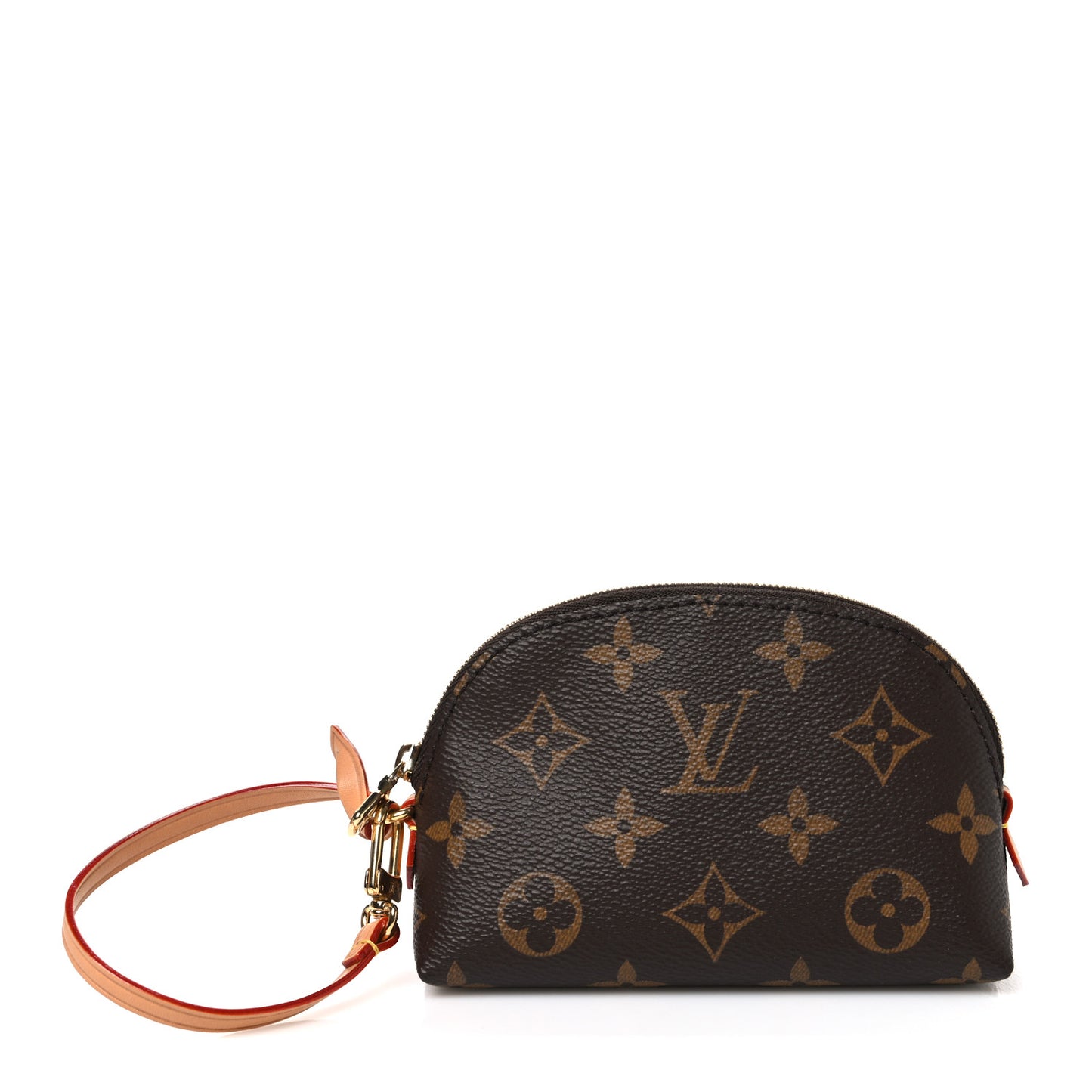 Monogram Cosmetic Purse