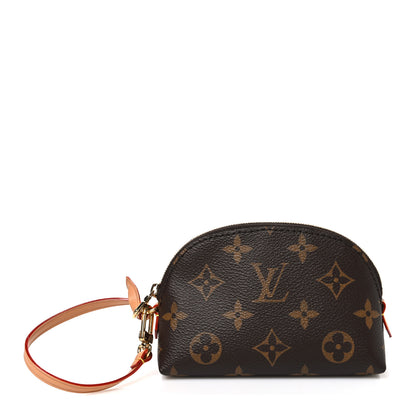 Louis Vuitton Monogram Cosmetic Purse 1 of 6