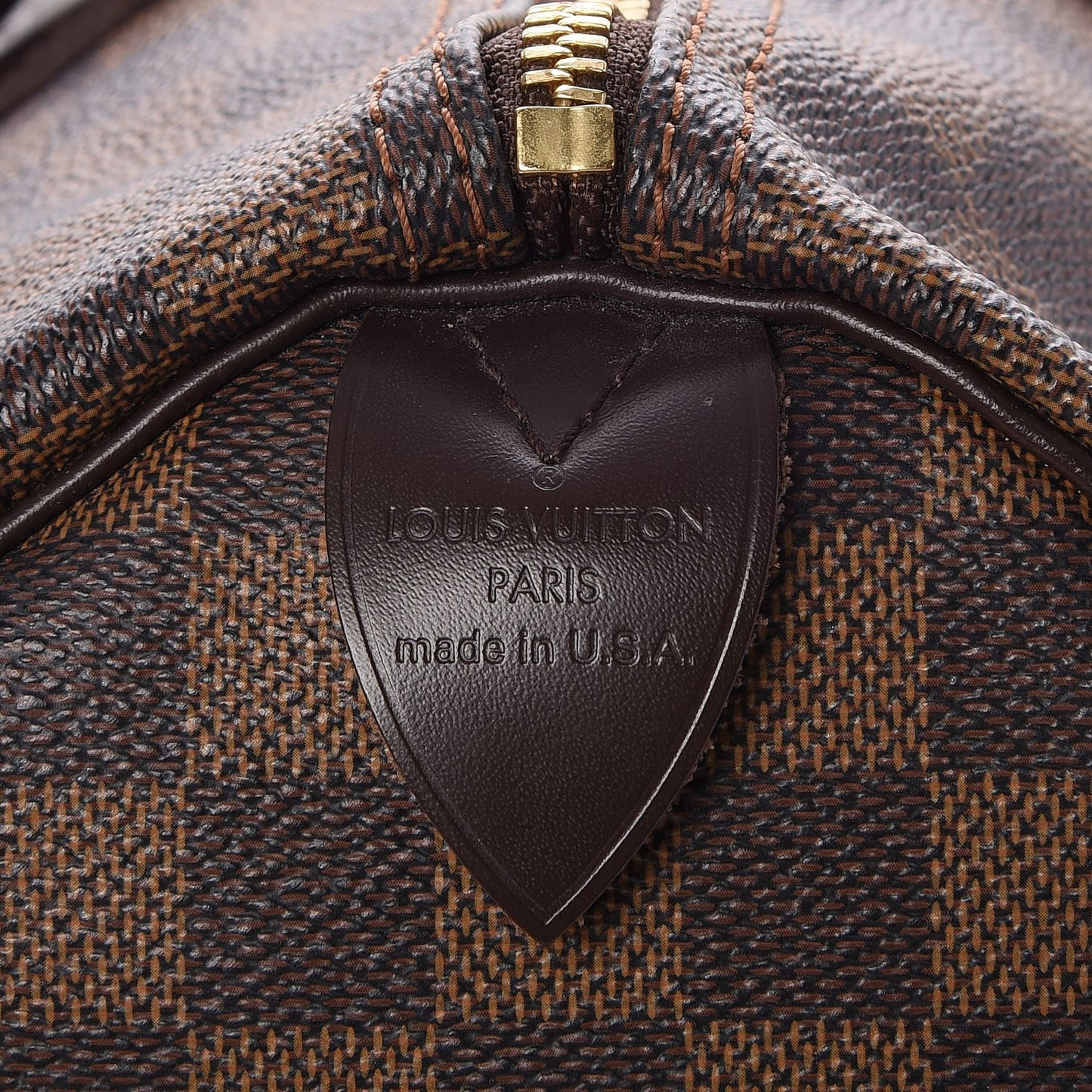 Damier Ebene Speedy 35