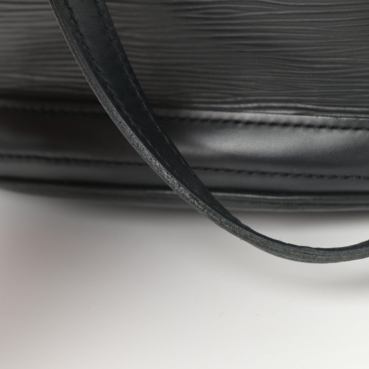Epi Petit Bucket 23 Black