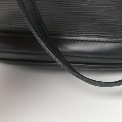 Louis Vuitton Epi Petit Bucket 23 Black 17 of 17
