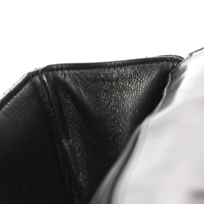 Chanel Lambskin Quilted Medium Single Flap Black 31 of 37
