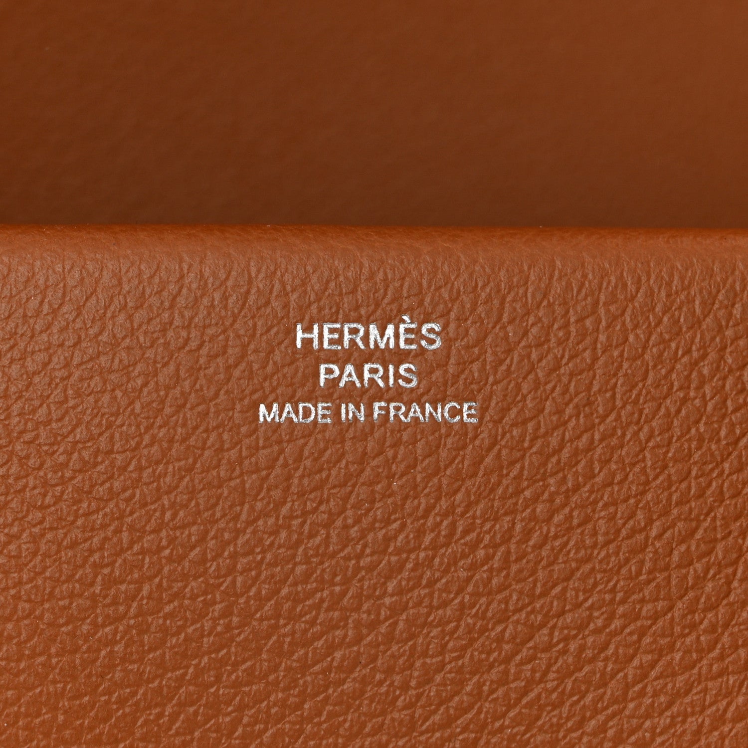Hermes Evercolor New Drag 22 Gold 6 of 11