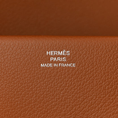 Hermes Evercolor New Drag 22 Gold 6 of 11