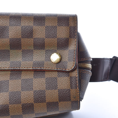 Louis Vuitton Damier Ebene Naviglio 18 of 18