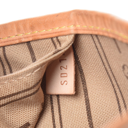 Louis Vuitton Monogram Neverfull MM 7 of 18