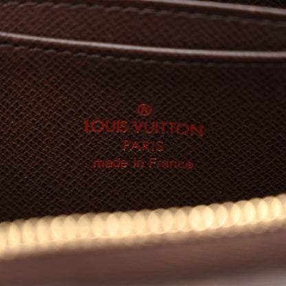 Louis Vuitton Damier Ebene Zippy Coin Purse 6 of 10
