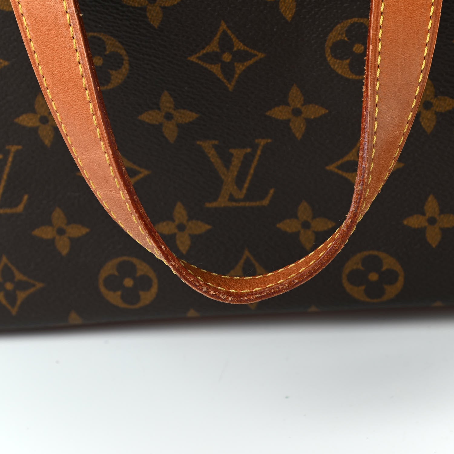 Louis Vuitton Monogram Cabas Alto 15 of 15