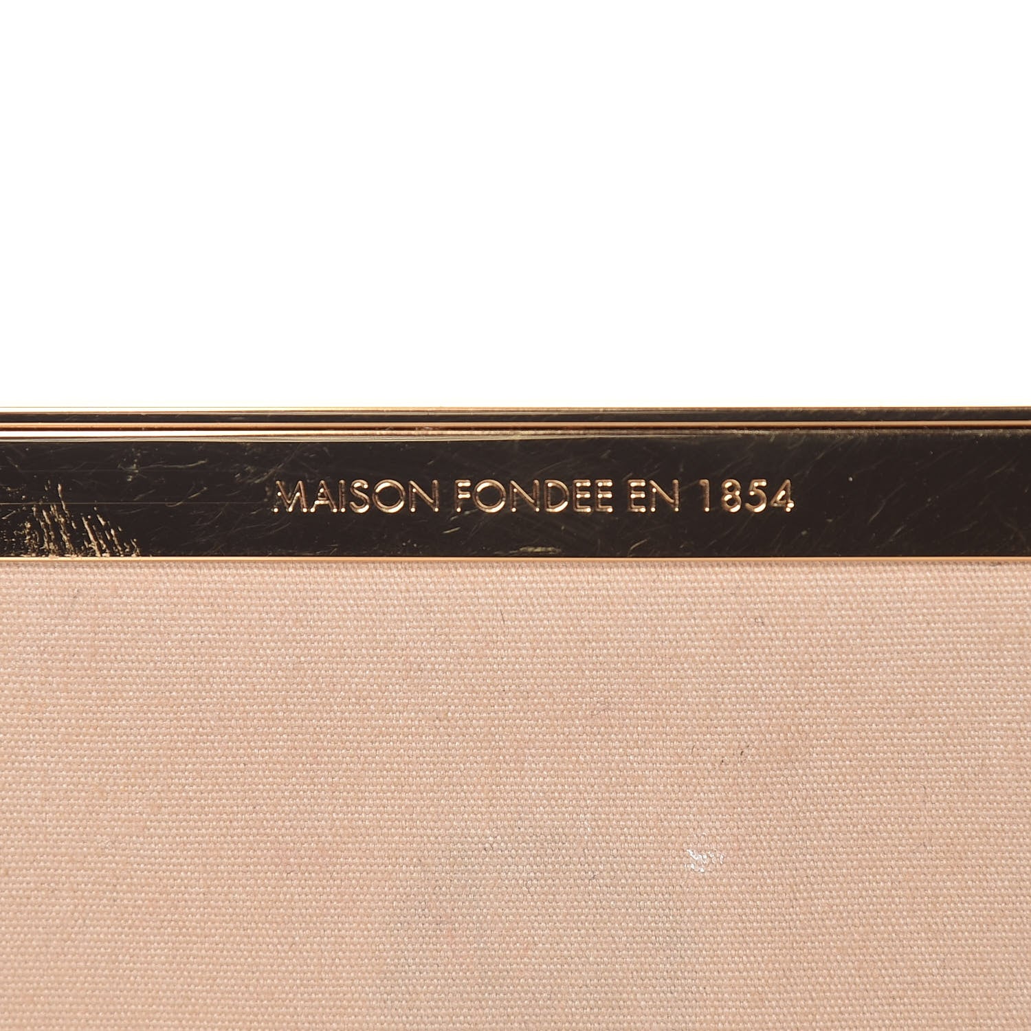 Louis Vuitton Vernis Ana Clutch Dune 11 of 15