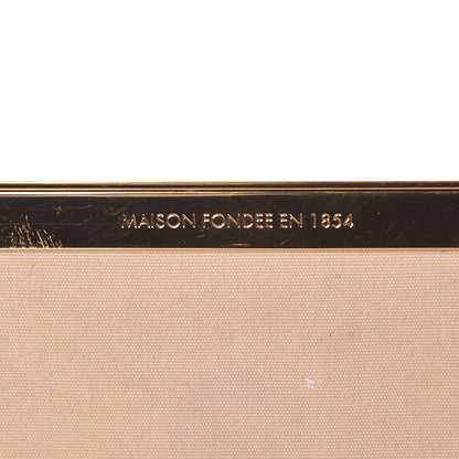 Louis Vuitton Vernis Ana Clutch Dune 11 of 15