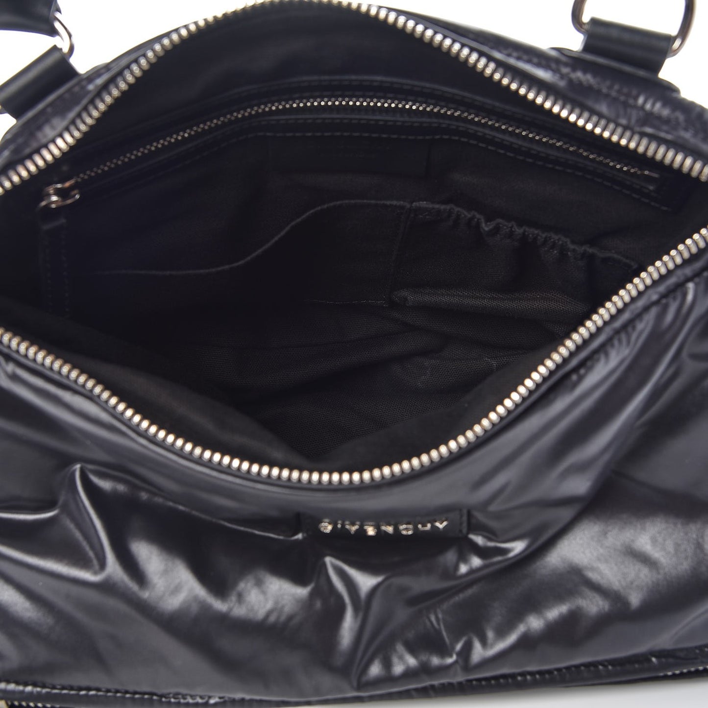 Nylon Medium Pandora Black