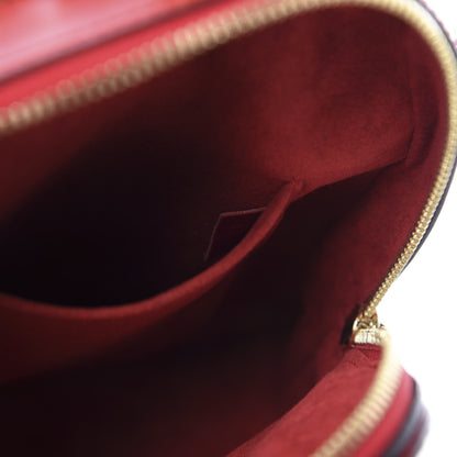 Louis Vuitton Vernis Melrose Cherry 9 of 13